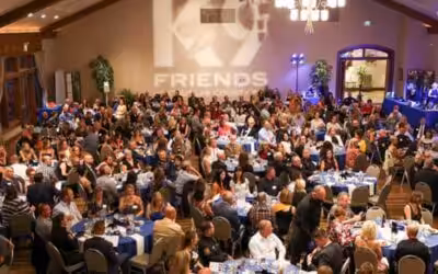 We’re excited to return as the Platinum Sponsor for the 2023 Howling Good Time Gala!